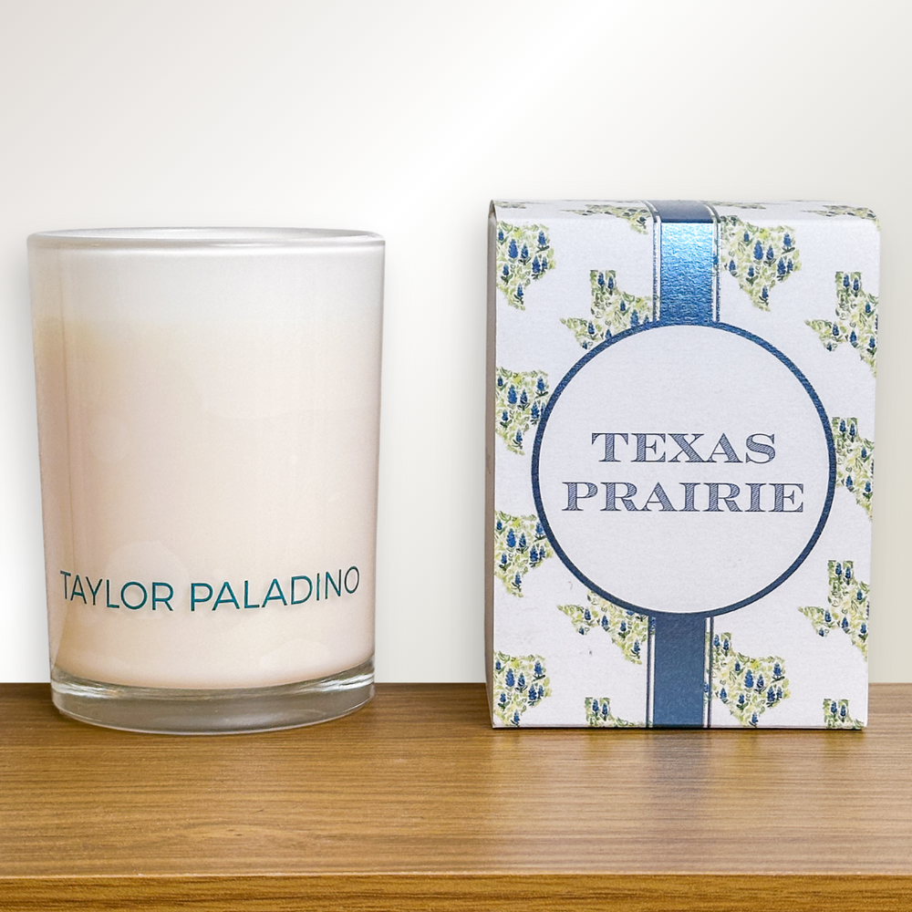 Texas Prairie Candle