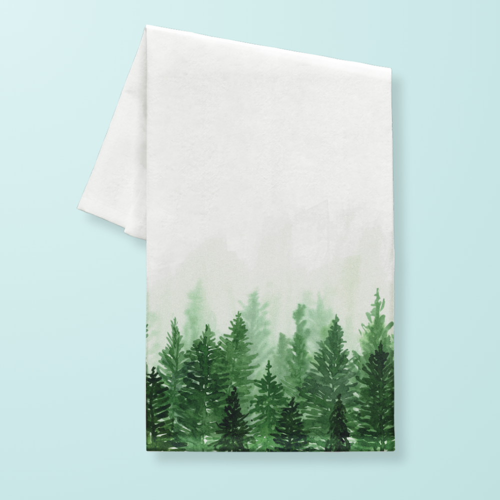 
                      
                        Pine Forest Tea Towel
                      
                    