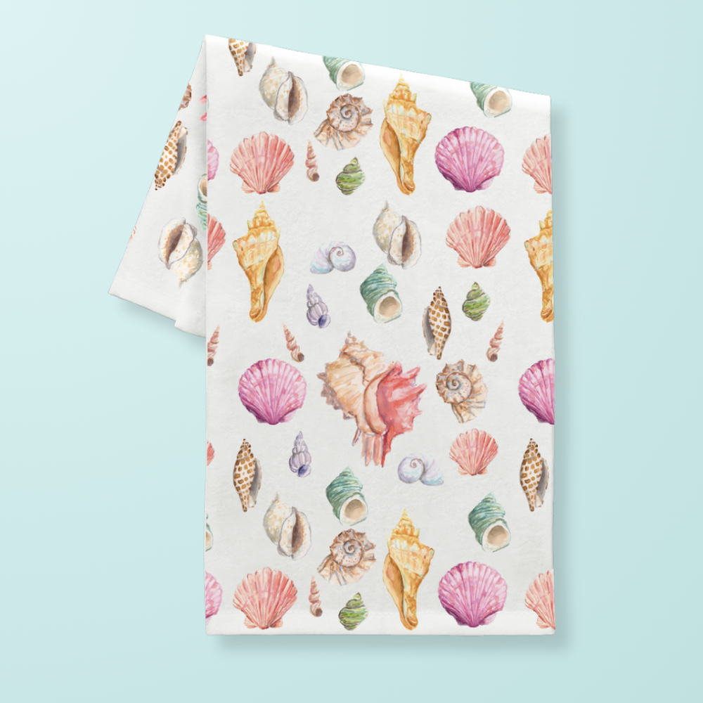 
                      
                        Seashells Tea Towel
                      
                    