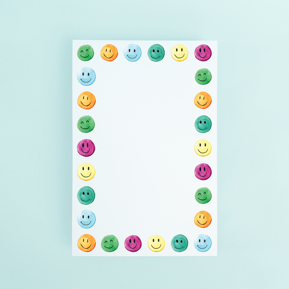 Colorful Smileys