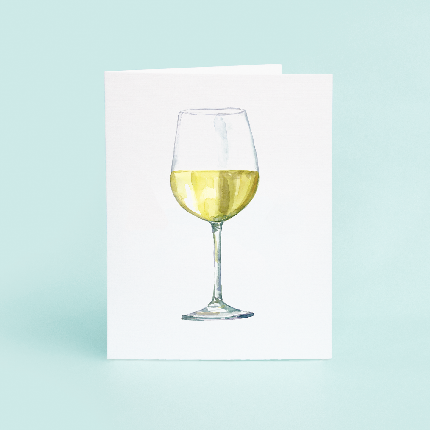 White Wine Glass