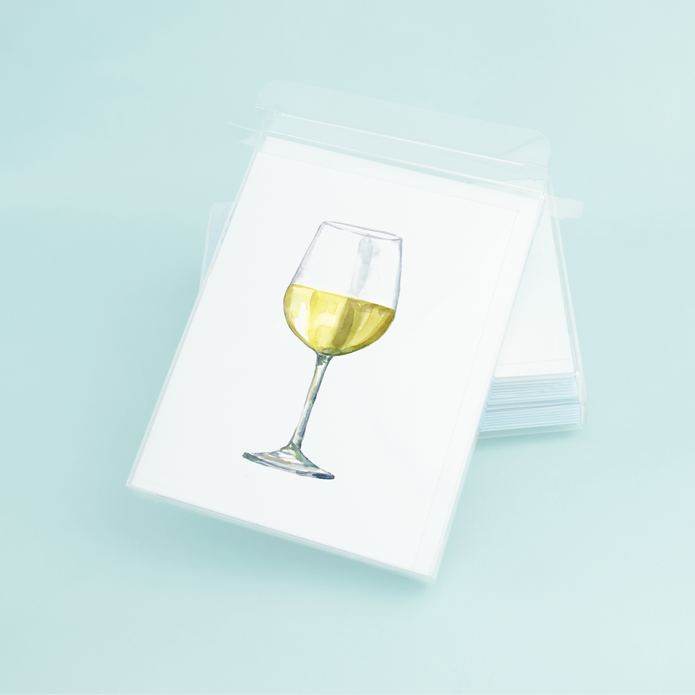 White Wine Glass