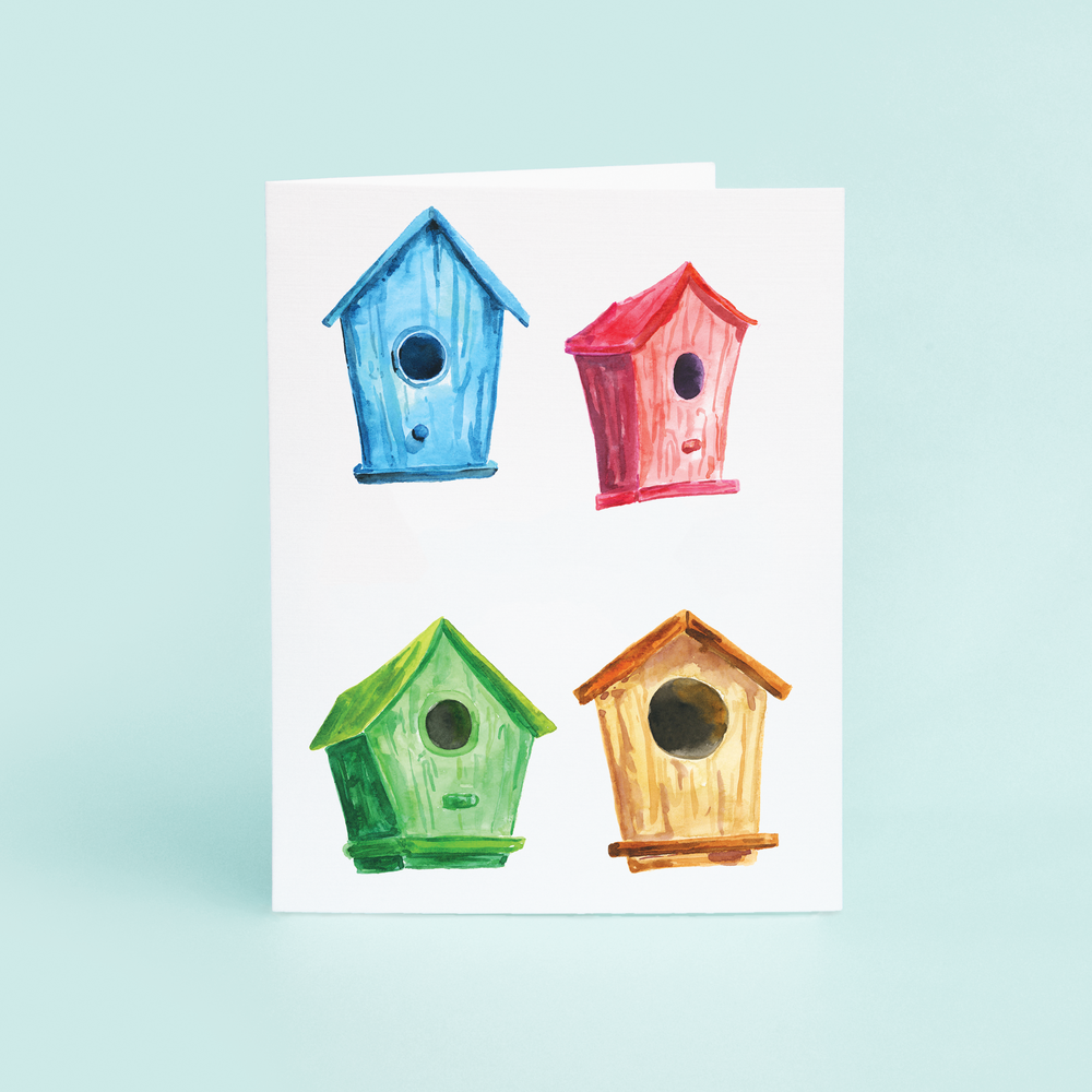 Birdhouses