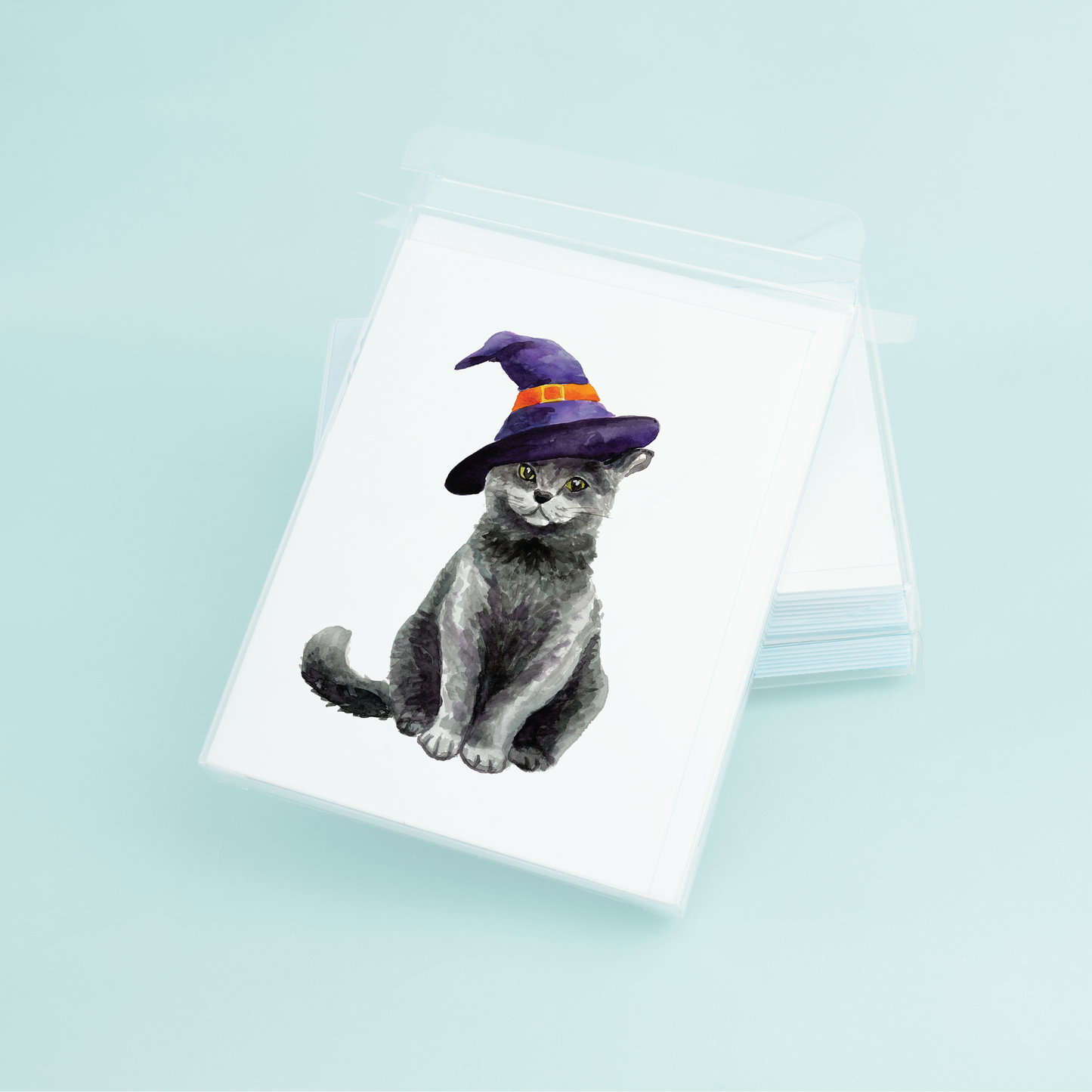 Halloween Cat