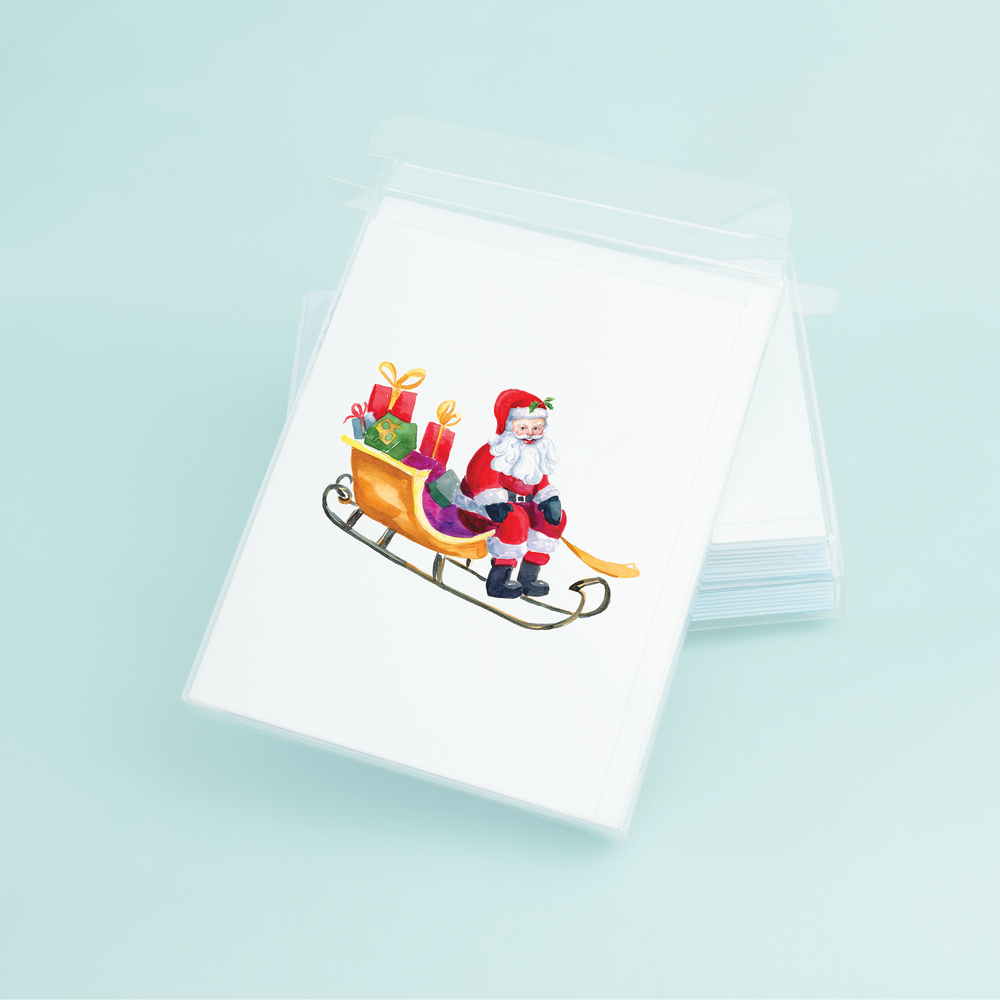 Santa Sleigh