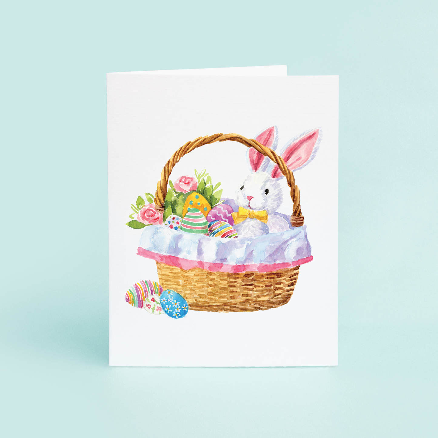 Easter Bunny Basket