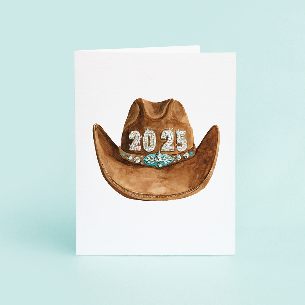 
                      
                        2025 Cowboy Hat
                      
                    