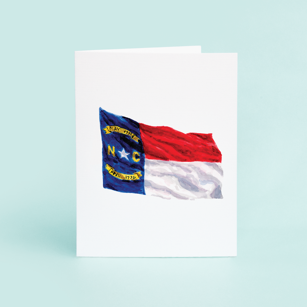 
                      
                        North Carolina Flag
                      
                    