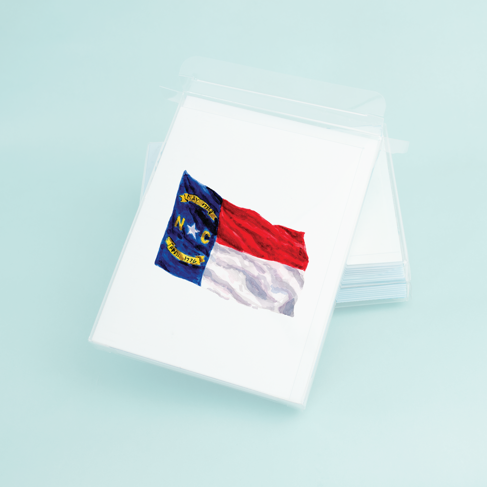 North Carolina Flag