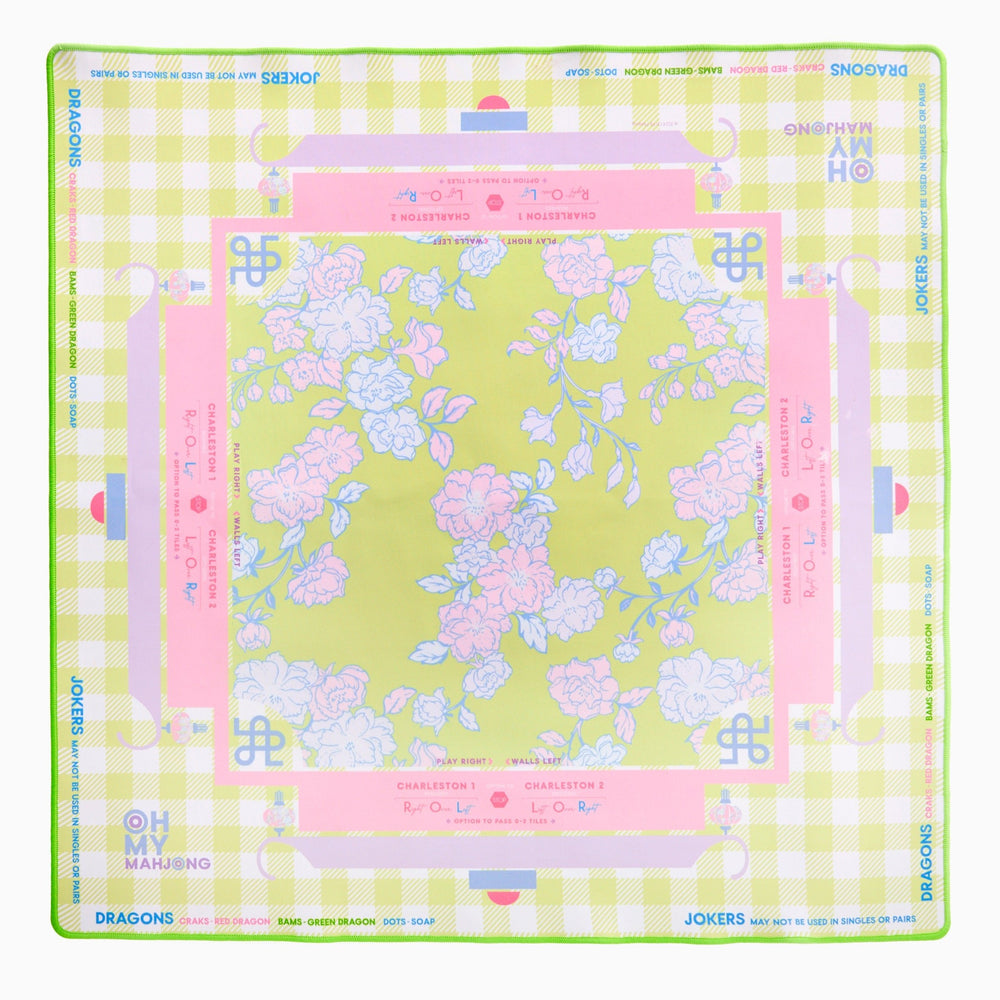 
                      
                        Garden Party Mat
                      
                    