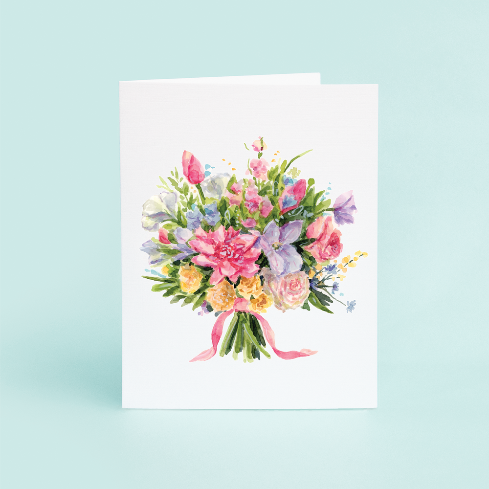 
                      
                        Pastel Bouquet
                      
                    