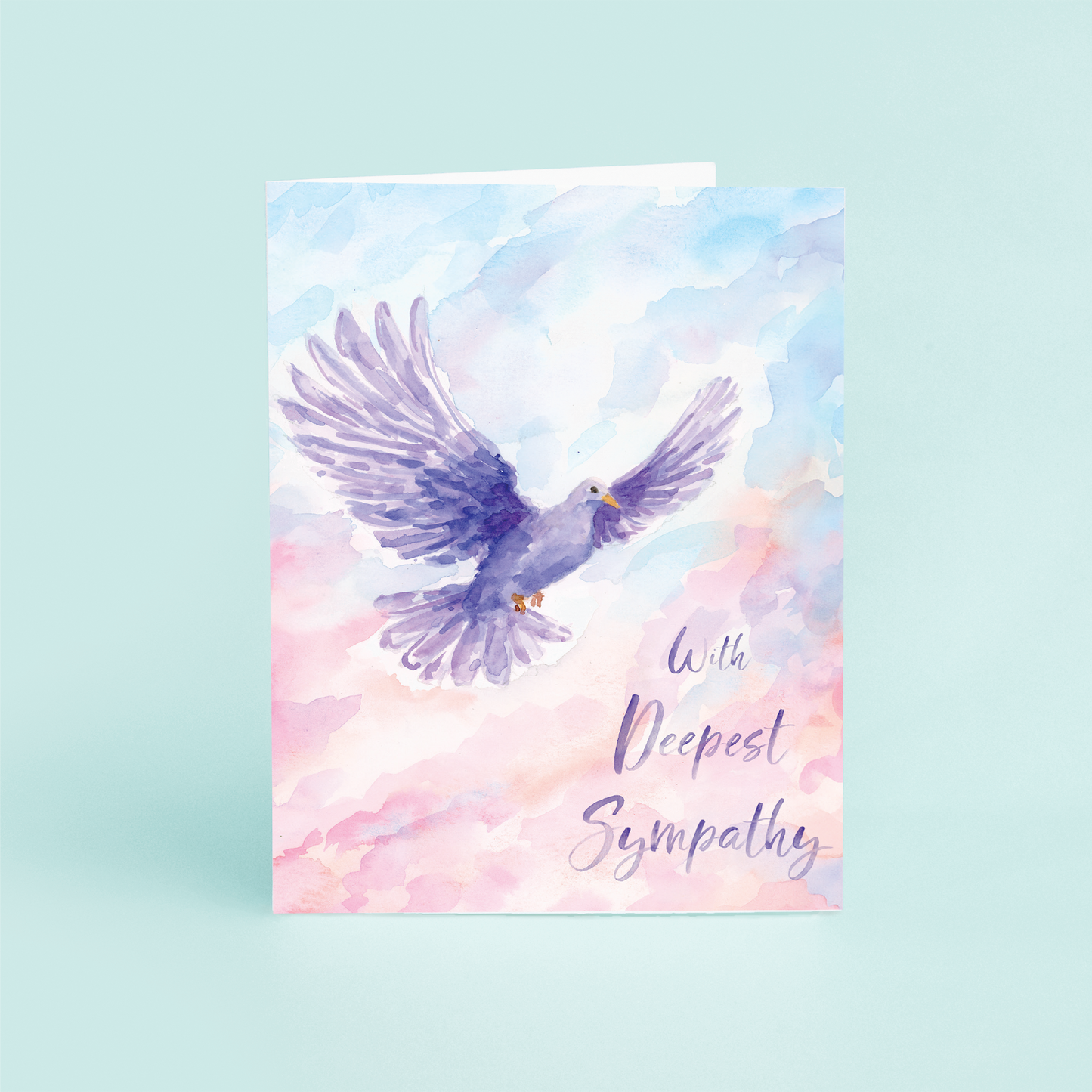 Sympathy Dove