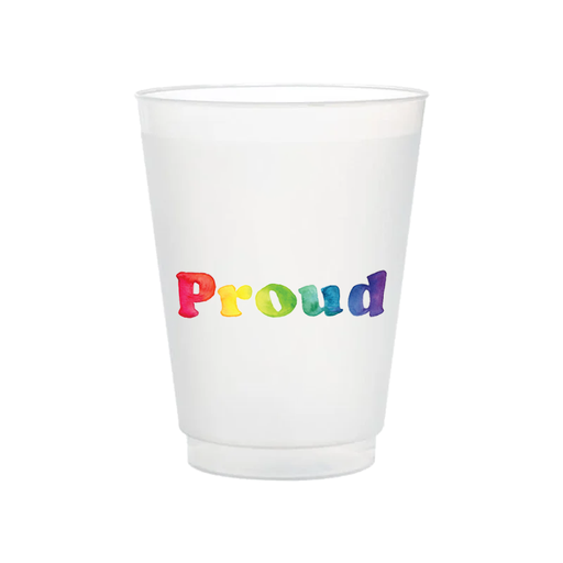PROUD Frosted Cup