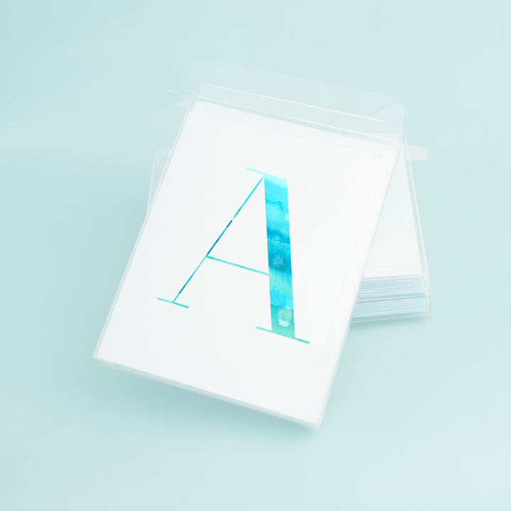 A Folded Card