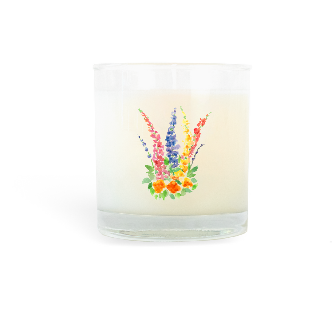 Bay Bouquet Candle