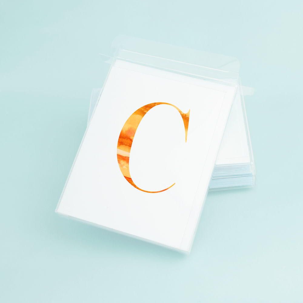 
                      
                        C Folded Card
                      
                    