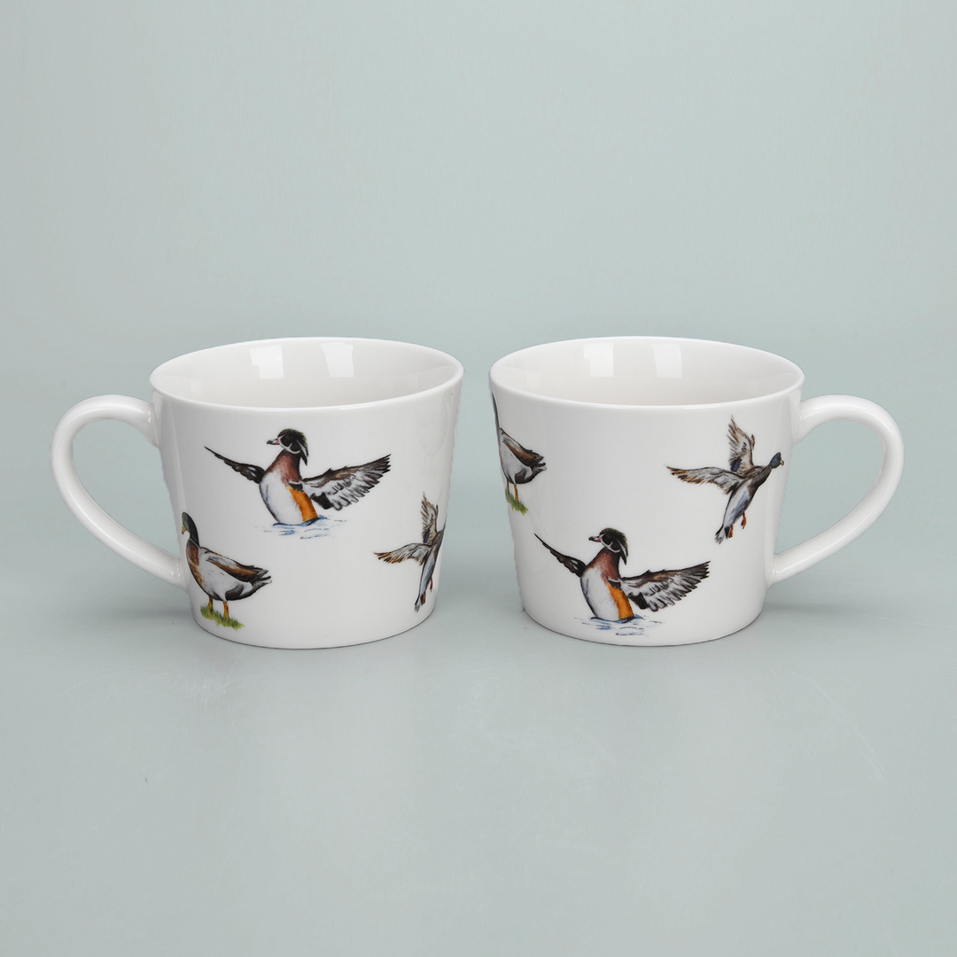 Duck Mug Taylor Paladino