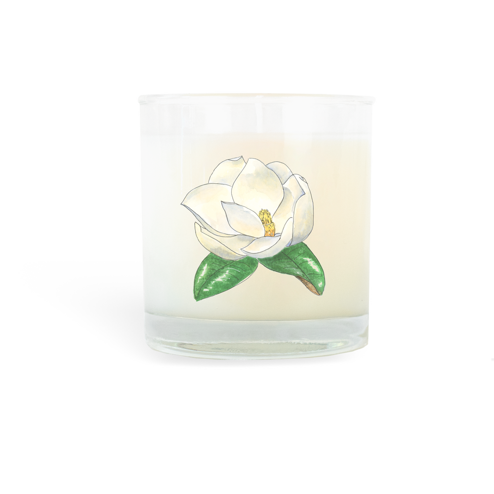 Magnolia Moon Candle