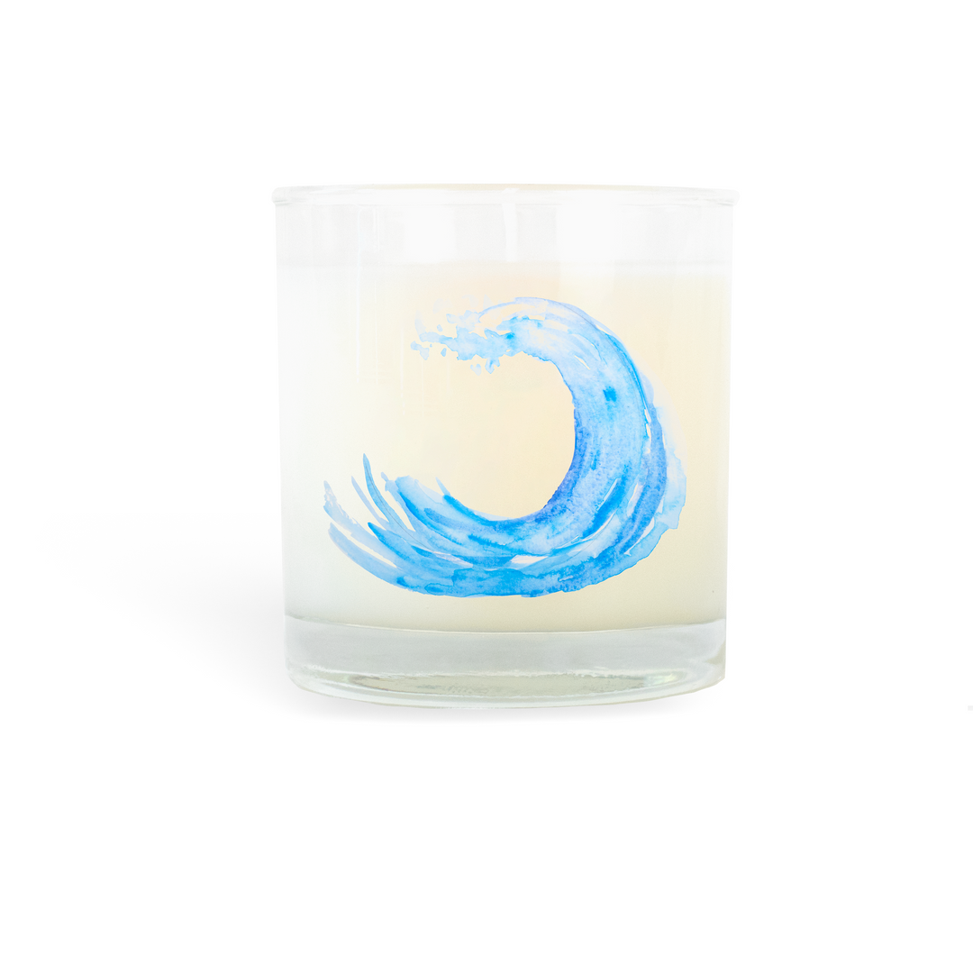 Sanibel Surf Candle