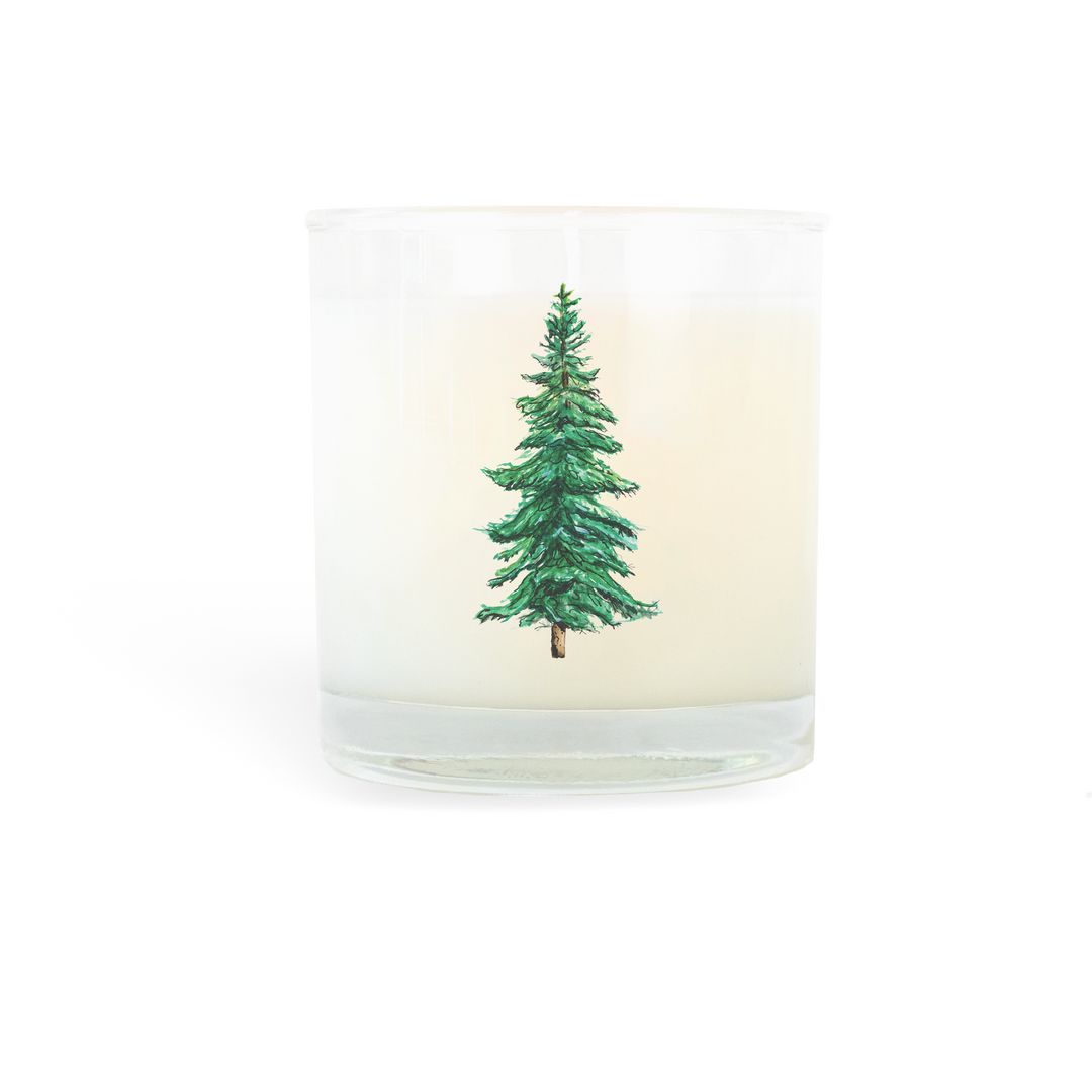Shenandoah Pine Candle
