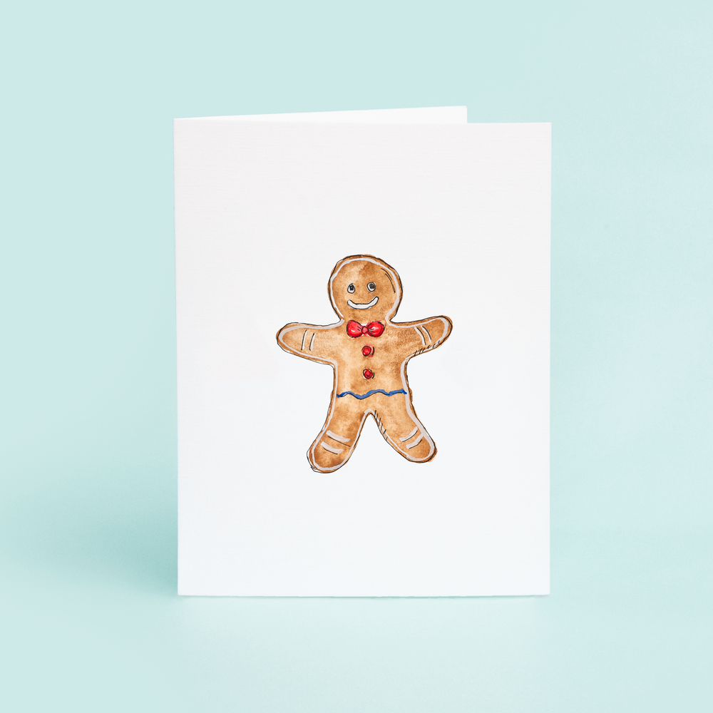 Gingerbread Man