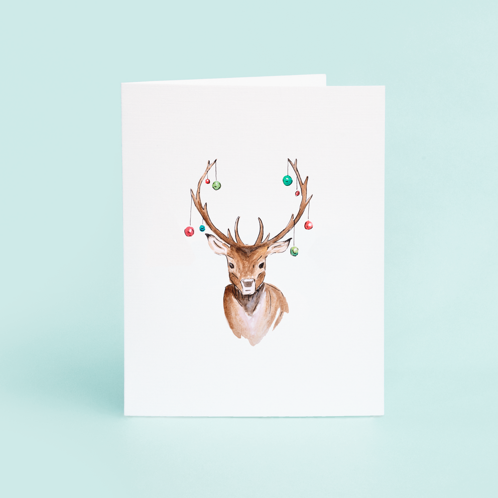 Christmas Deer