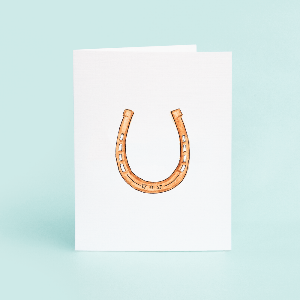 Lucky Horseshoe