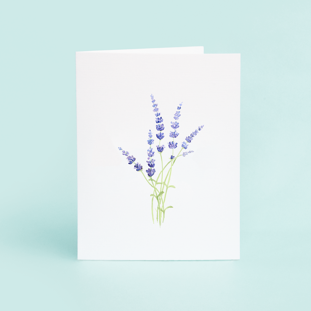 Lavender Flower