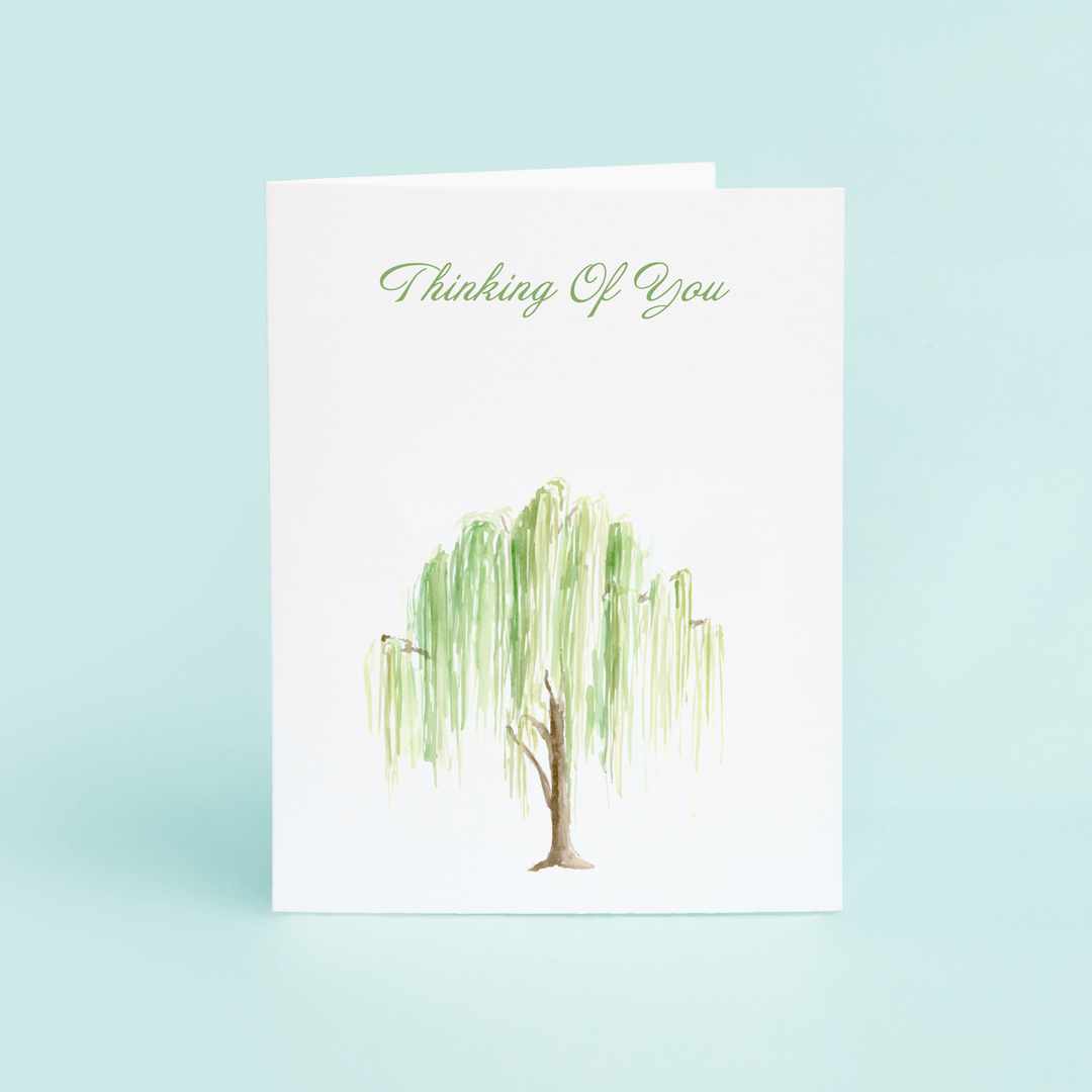 Weeping Willow "Thinking of You"