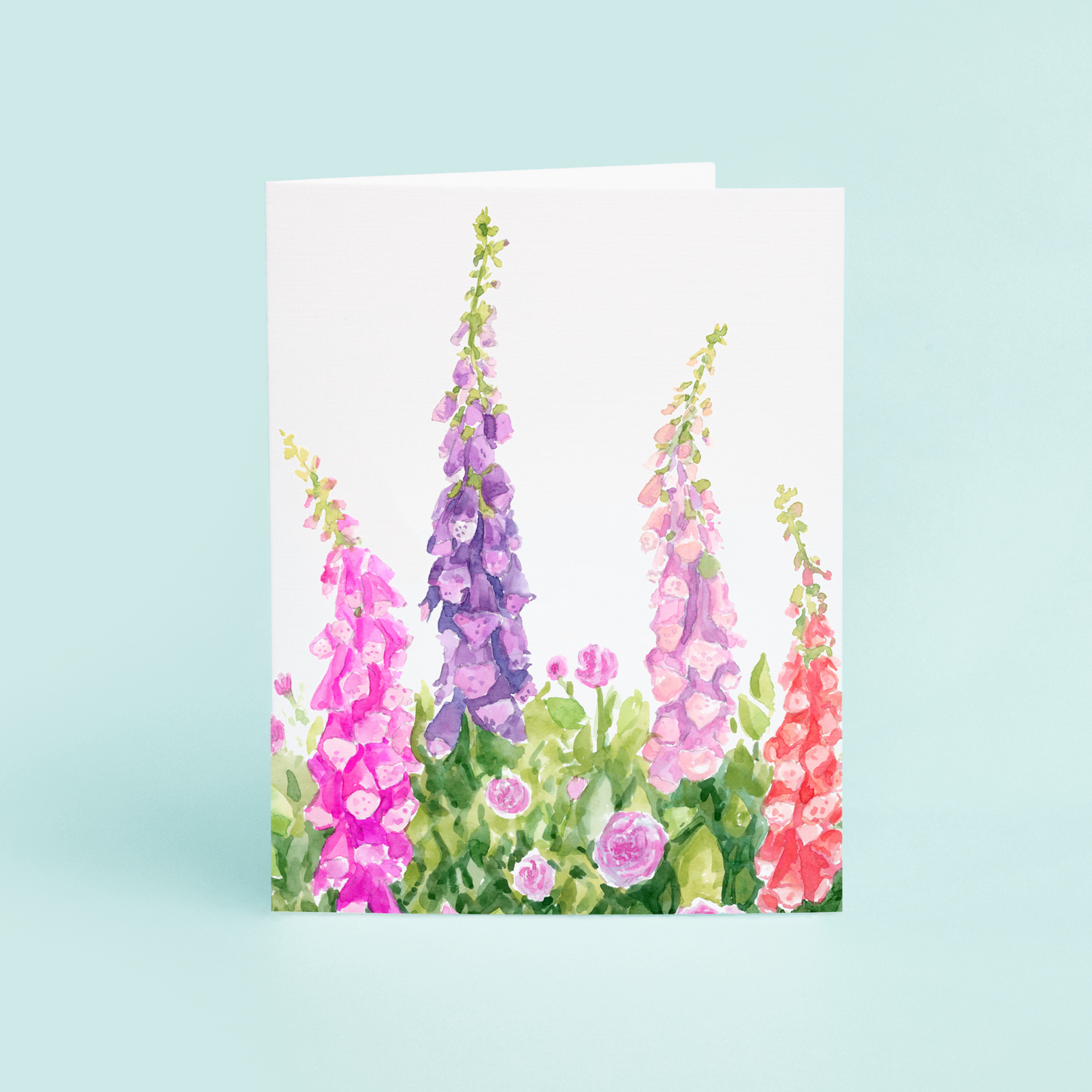 Foxgloves