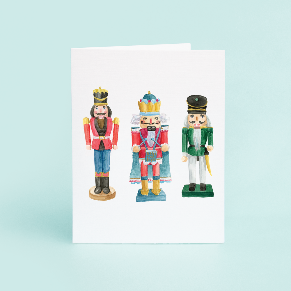 Nutcracker Drummers