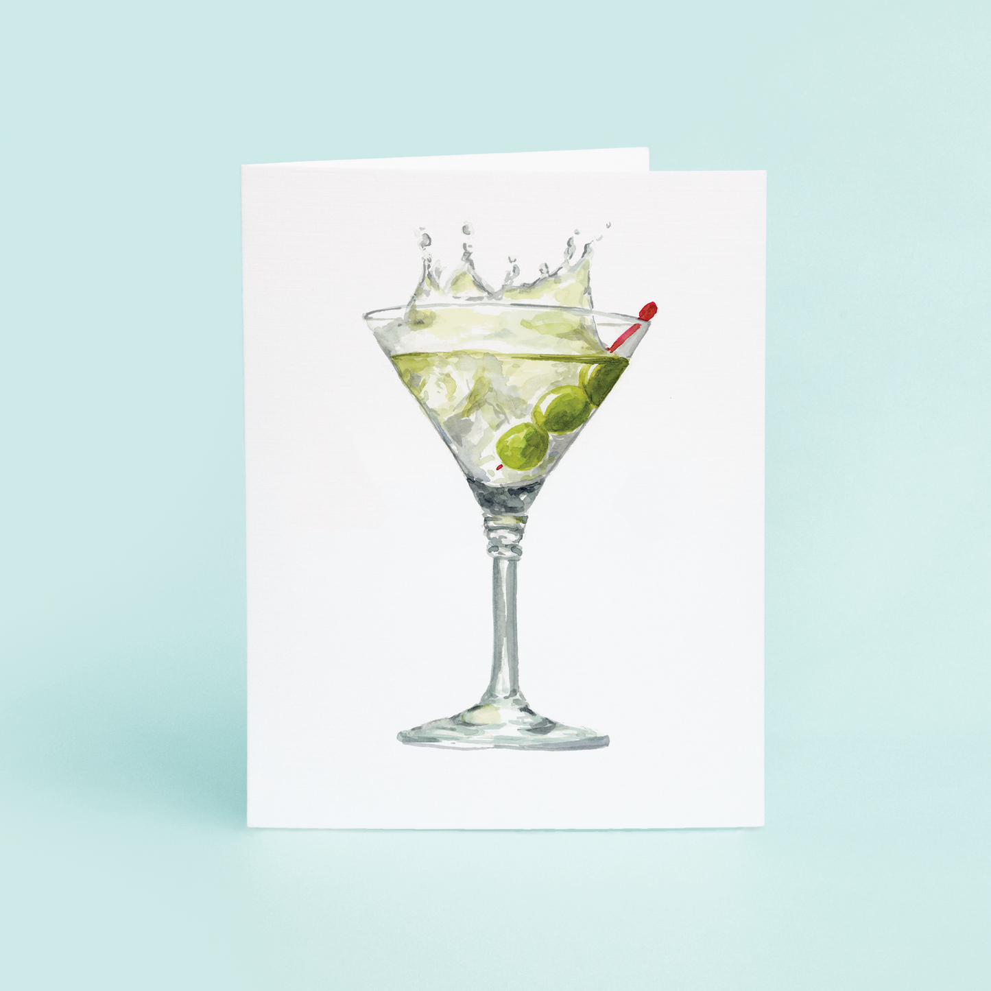 Martini Splash