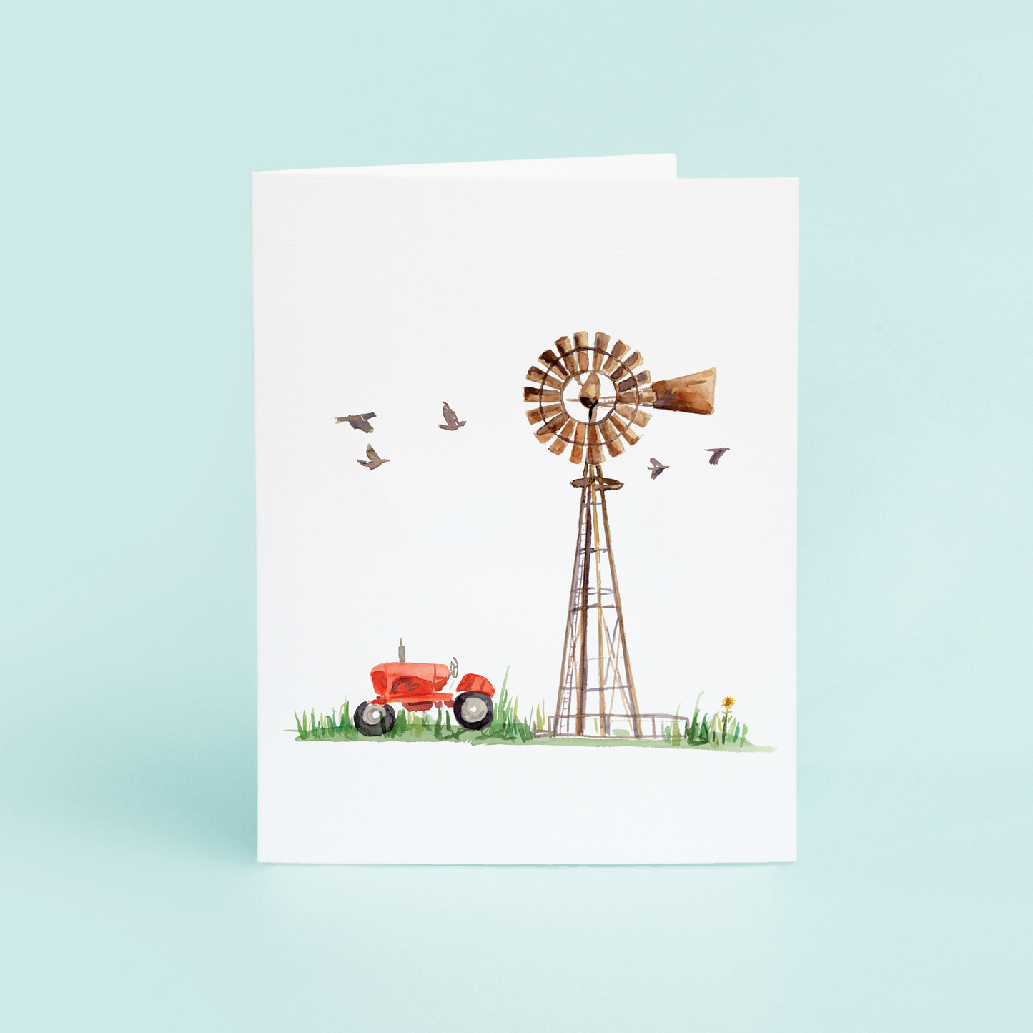 Farm Windmill