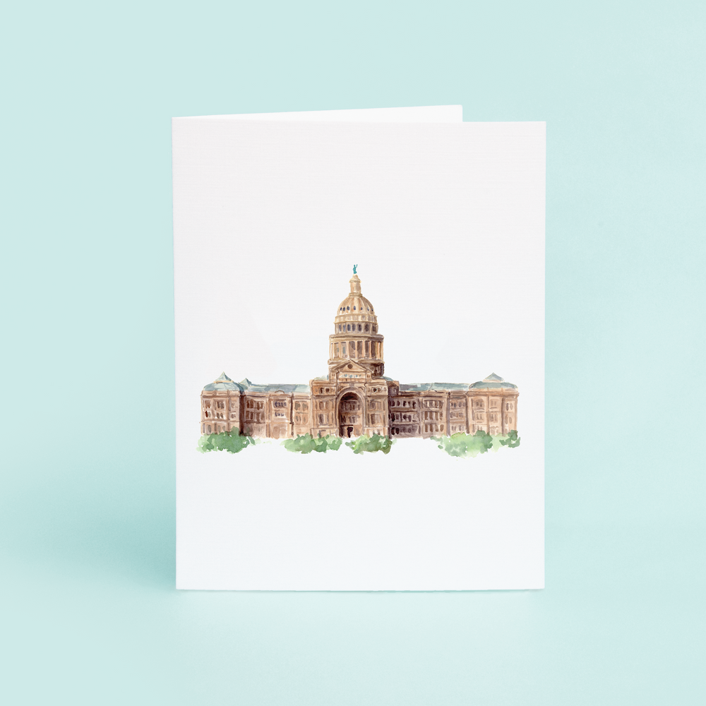 Texas State Capitol