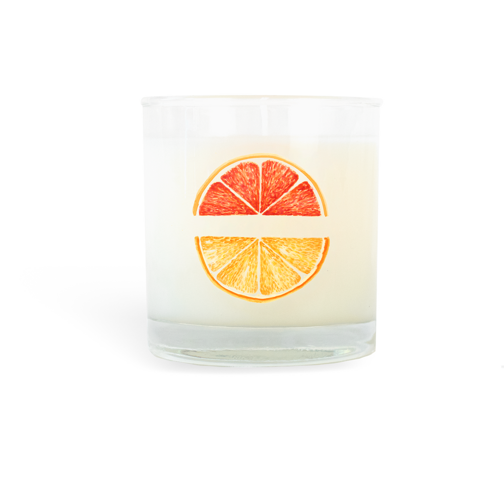 Zesty West Candle