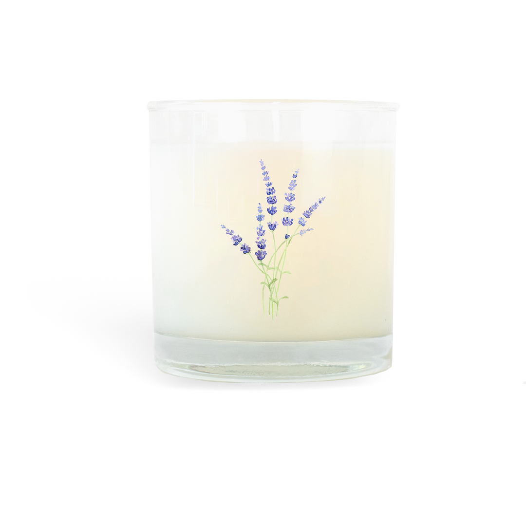 Lush Lavender Candle