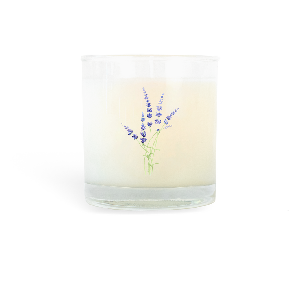 Lush Lavender Candle